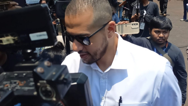 Ahmad Assegraf (FTNews/Raka)
